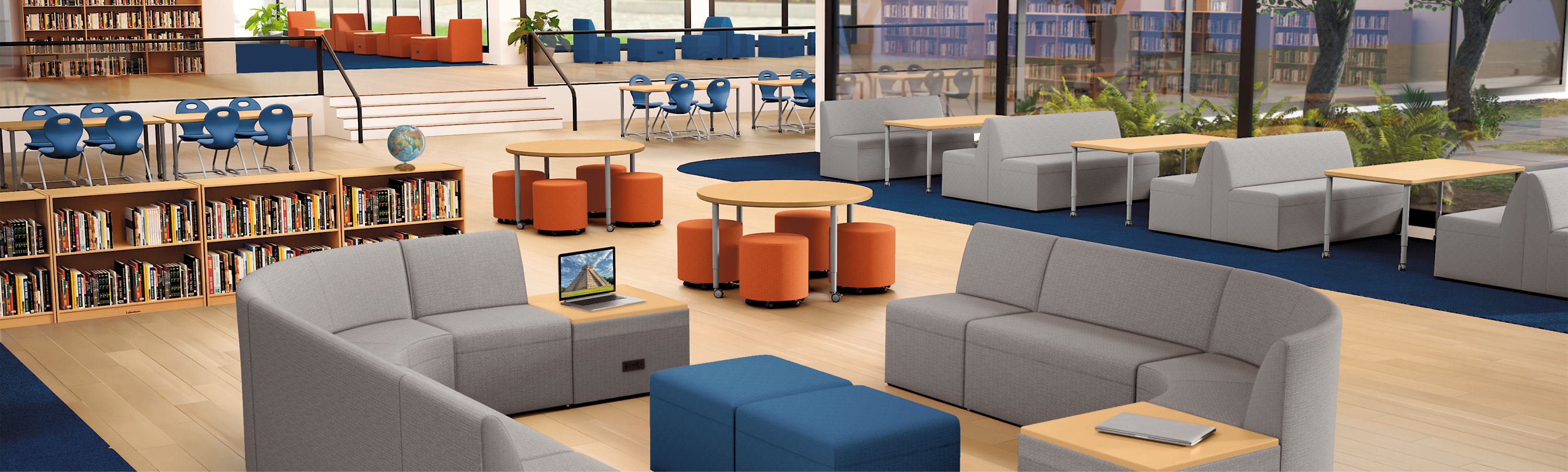 Using Grants for Classroom Furniture | Lakeshore®, image size:3000x903