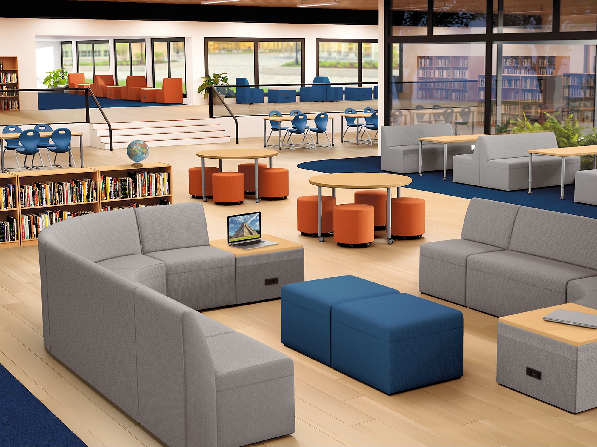Resources for Transforming Learning Spaces | Lakeshore® Furniture