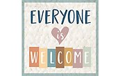 Everyone is Welcome