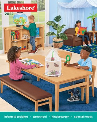 Lakeshore Catalogs & Correlations Lakeshore® Learning