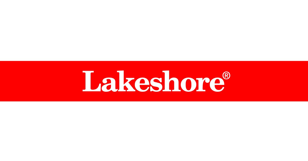 Lakeshore Learning Big Digit Desk Top Calculator MATH Classroom Home School Kids 