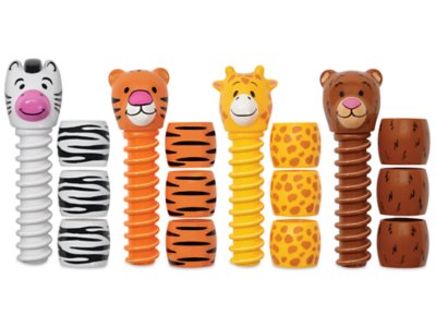 Easy-Twist Animal Builders