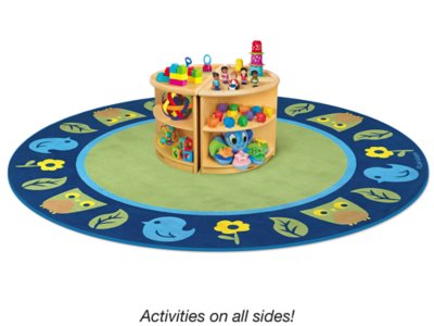 Discovery Area&nbsp;- <span style="white-space: nowrap;">Birth-12</span> Months