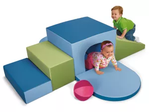 Calming Colors<sup>®</sup> Tot Tunnel Climber