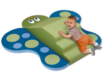 Calming Colors® Butterfly Climber at Lakeshore Learning
