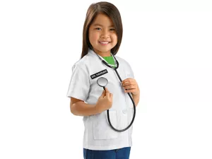 Personalized Lab Coat