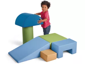 Calming Colors<sup>®</sup> Climb&nbsp;& Play Soft Blocks