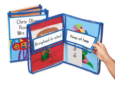 SchoolToHome Organizer at Lakeshore Learning