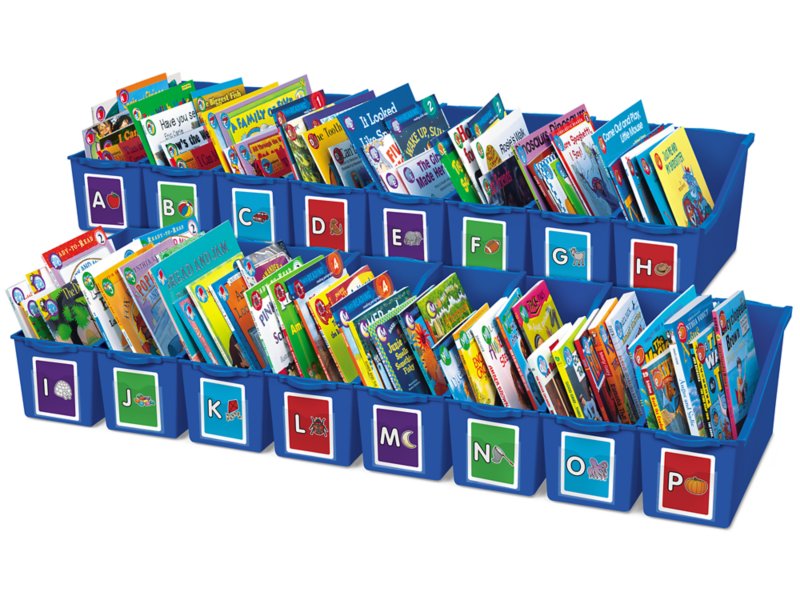 science classroom library books