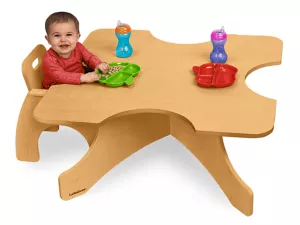 Classic Birch Transition Table