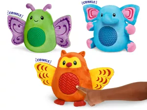 Washable Sensory Friends