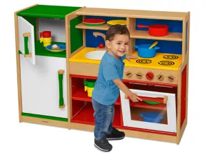 Pretend&nbsp;& Play Toddler Kitchen