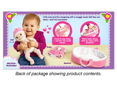 Cuddle&nbsp;& Carry Baby Doll