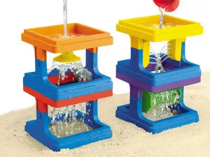 Mix&nbsp;& Match Waterfalls&nbsp;- Set&nbsp;of&nbsp;4