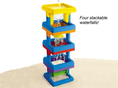Mix&nbsp;& Match Waterfalls&nbsp;- Set&nbsp;of&nbsp;4