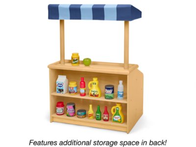 First Steps<sup>®</sup> Toddler Pretend&nbsp;& Play Market