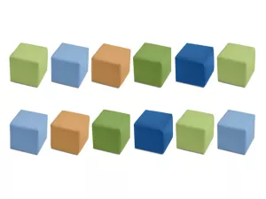 Super-Safe Color Blocks
