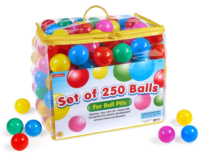 These balls