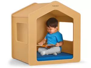 Heavy-Duty Toddler Calming Nook