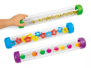 Play&nbsp;& Learn Sensory Tubes