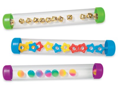 Play&nbsp;& Learn Sensory Tubes