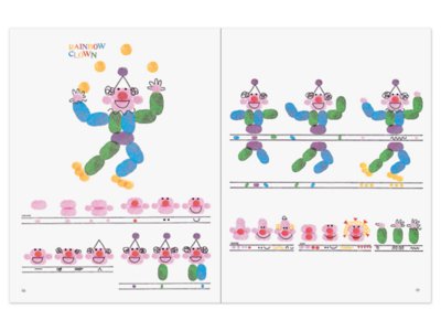 Ed Emberley’s Complete Funprint Drawing Book