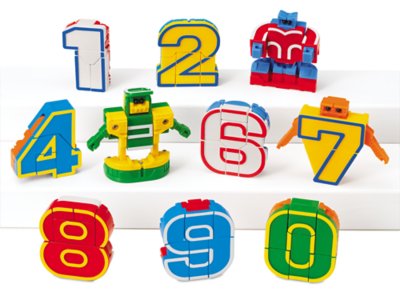 ABC Puzzle Set with Wire Rack - 26 Total Puzzles