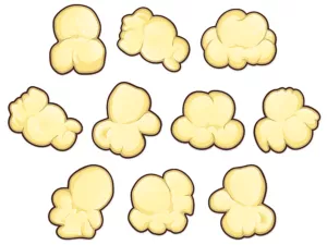 Popcorn Accents