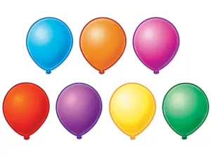 Balloon Accents
