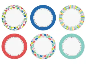 Color Pop Mini Accents
