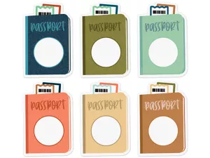 Let’s Explore Passport Accents