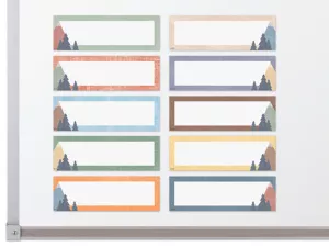 Moving Mountains Magnetic Accents