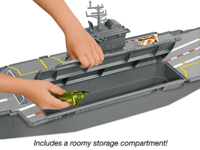 Aircraft Carrier Playset