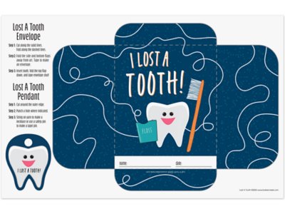 I Lost a Tooth! Awards