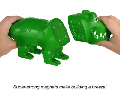 Mix & Match Magnetic Wild Animals at Lakeshore Learning