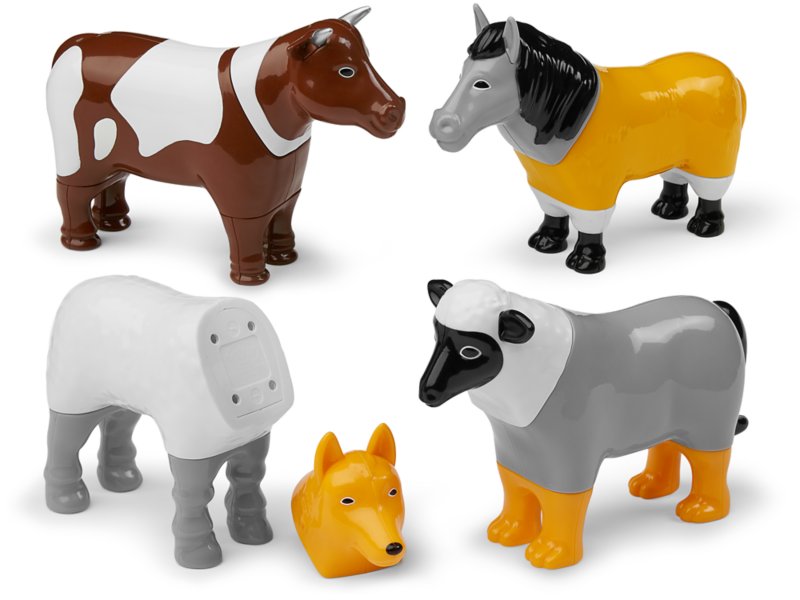 DUPLO *Spares Parts* FARM ANIMALS ** CHOOSE PART ** COMBINED SHIPPING FROM £2.99 