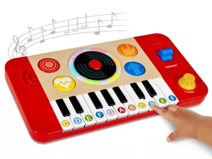 Spin&nbsp;& Play Music Mixer