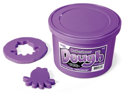 Lakeshore Dough Lilac at Lakeshore Learning