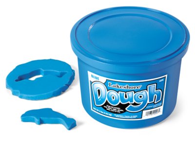 Lakeshore Dough Blue at Lakeshore Learning