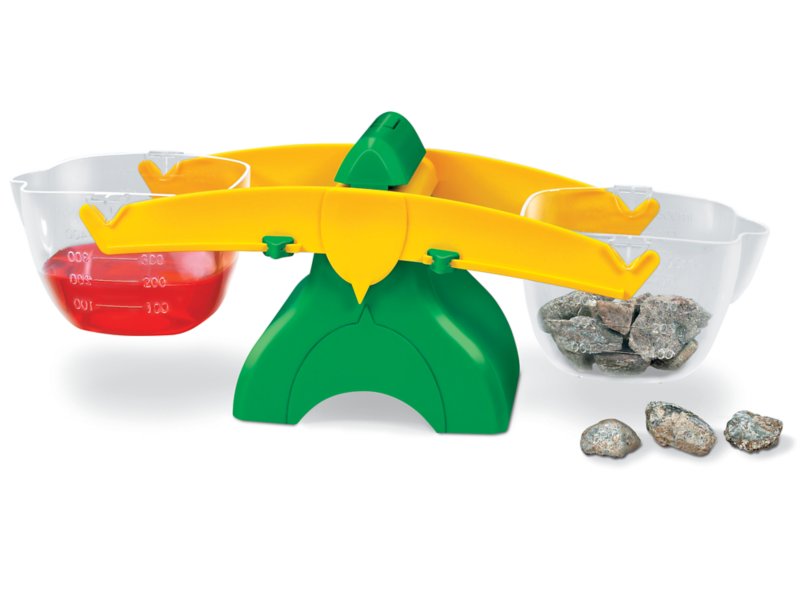 SeeInside Bucket Balance at Lakeshore Learning