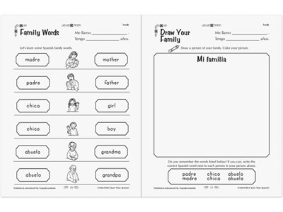 Learn Shapes in Spanish - with Free Printable – Habbi Habbi, image size:1600x1200
