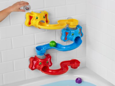 Bathtime Ball Track at Lakeshore Learning