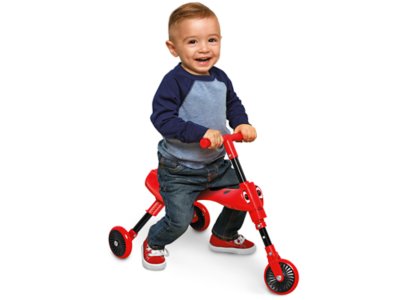 Fold&nbsp;& Go First Rider