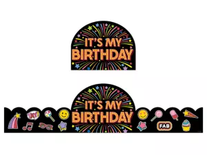Core Decor Birthday Crowns