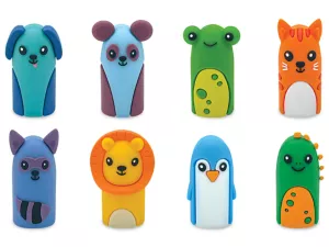 Finger Erasers