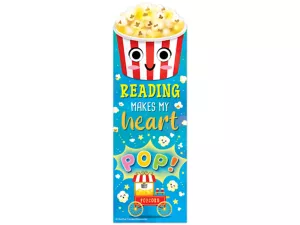 Popcorn Bookmarks
