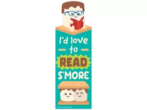 S’mores Bookmarks