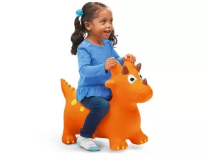 Bounce-Around Dino