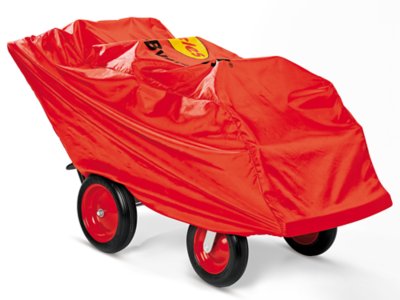 Cabrio 6 Seater Stroller | EYR