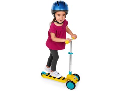 Fold&nbsp;& Go First Scooter